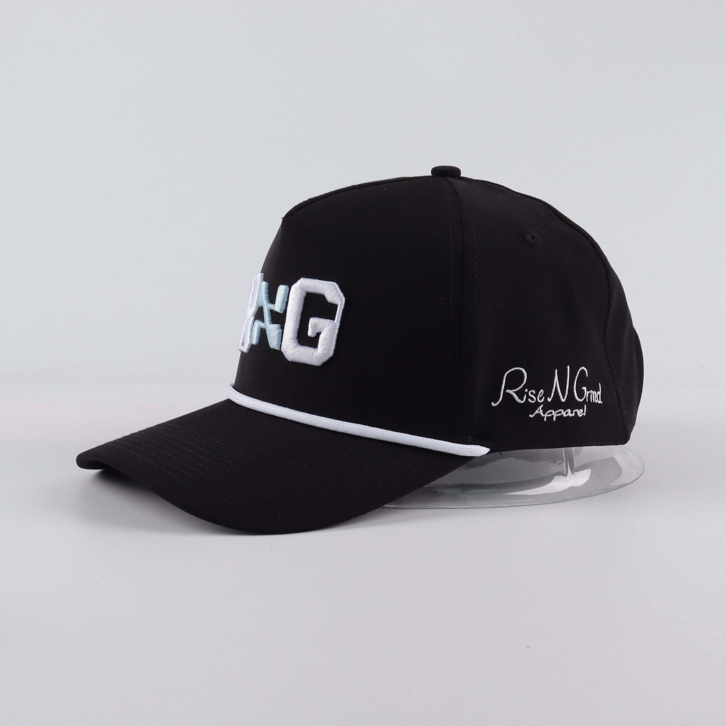 RNG Black SnapBack