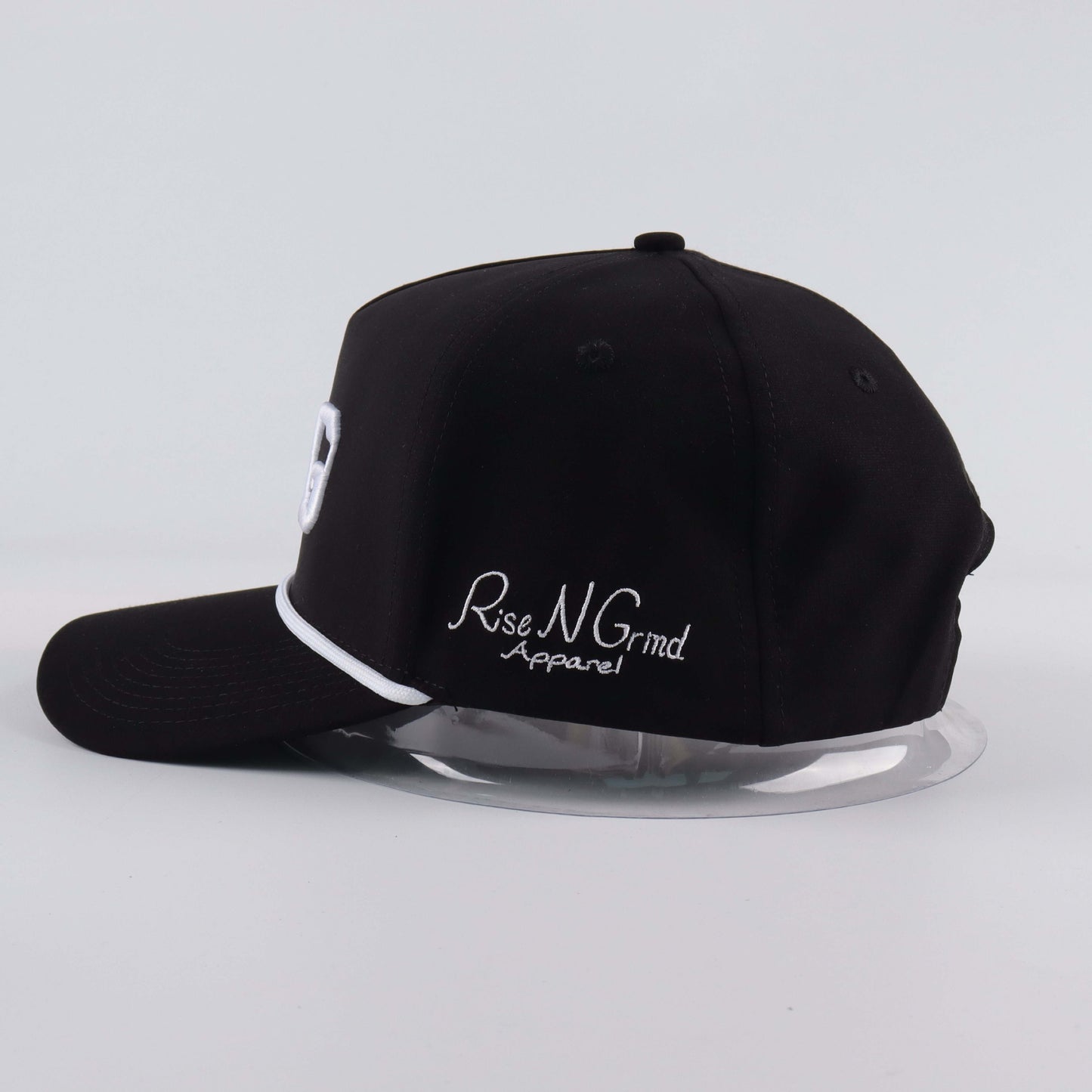 RNG Black SnapBack