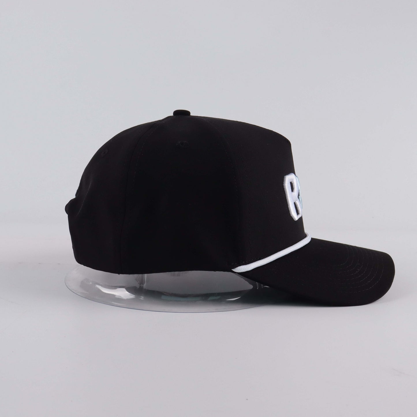 RNG Black SnapBack