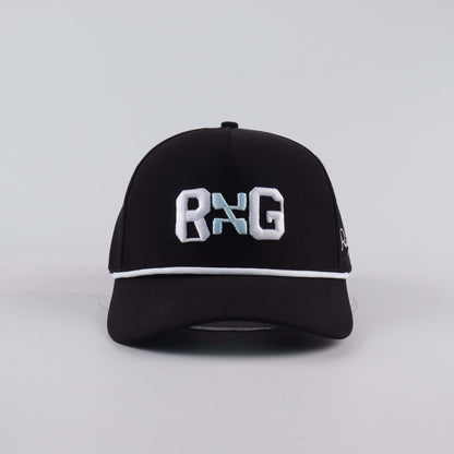 RNG Black SnapBack