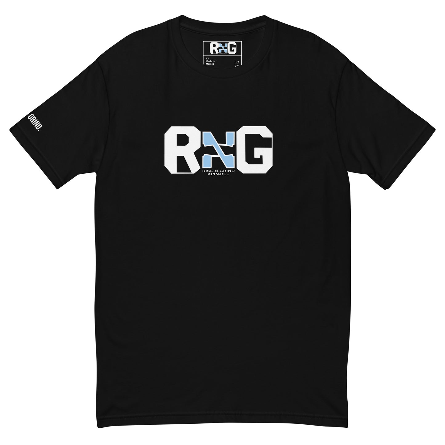 RNG Dumbbell Fitted Tee