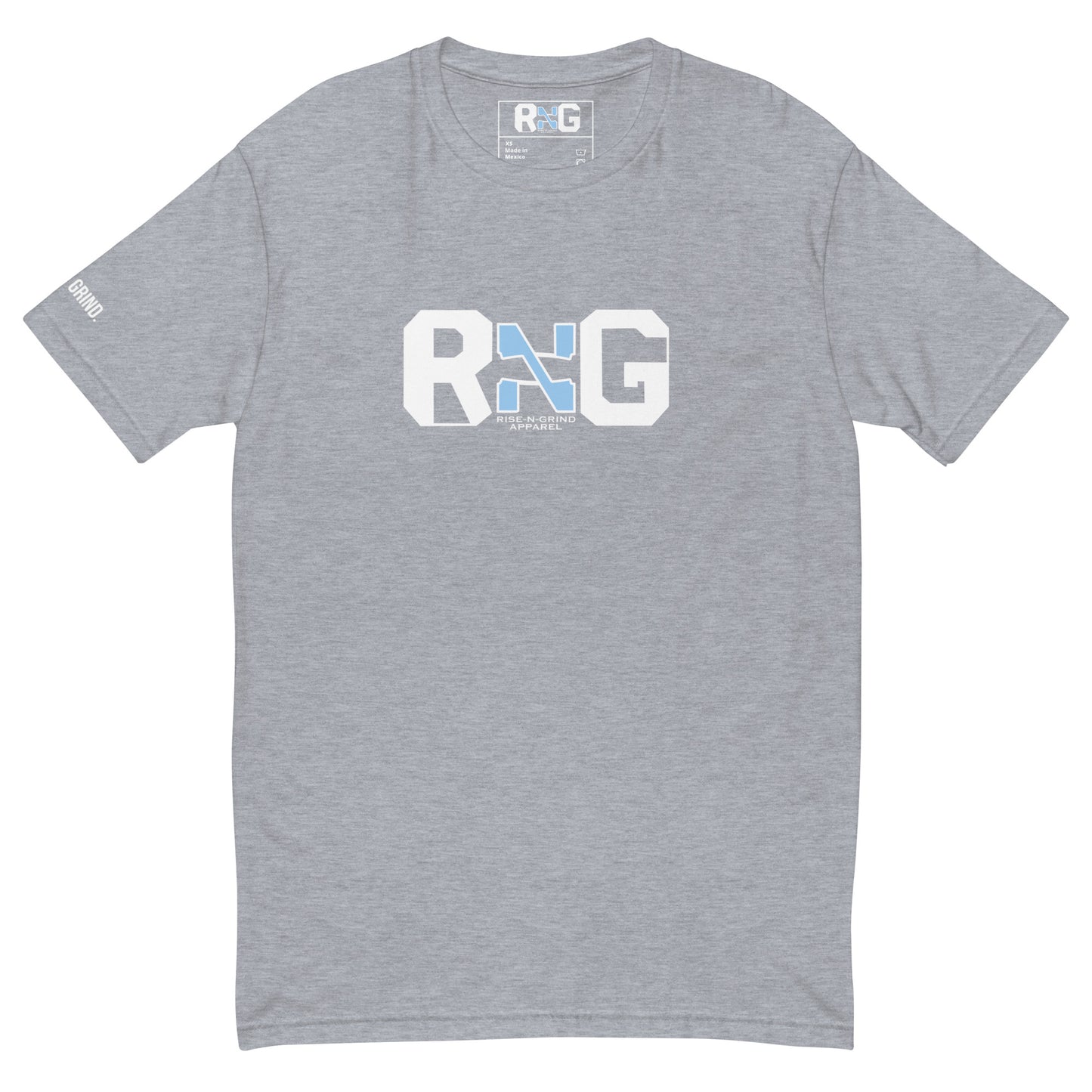 RNG Dumbbell Fitted Tee