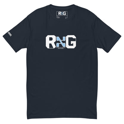 RNG Dumbbell Fitted Tee